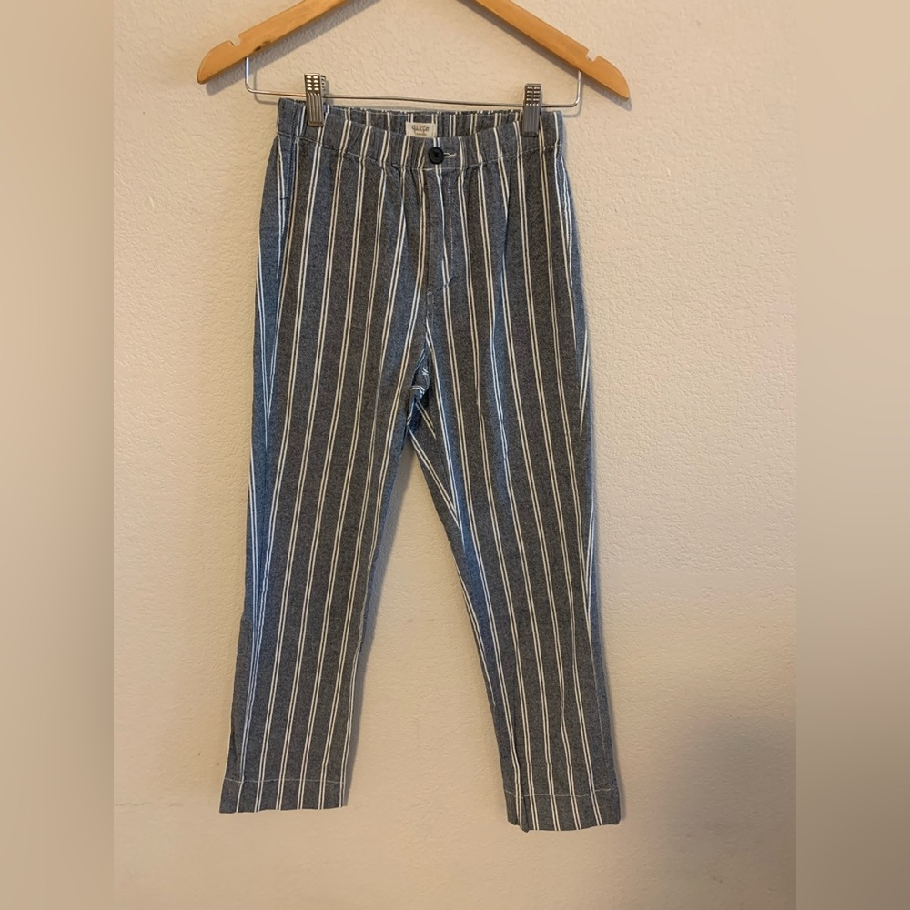 Striped pants